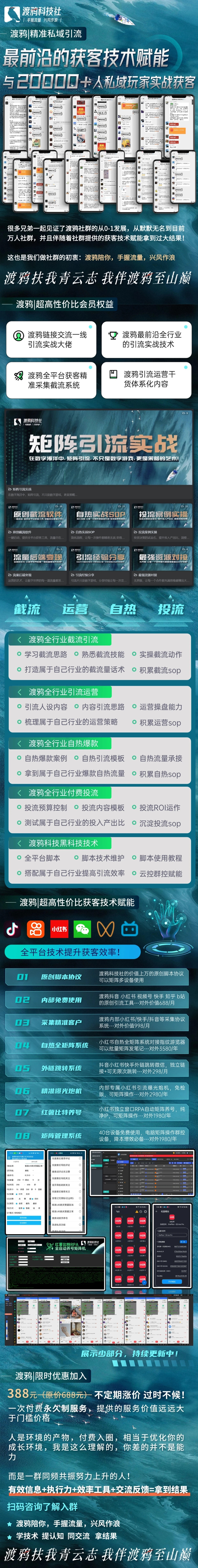 渡鸦科技社