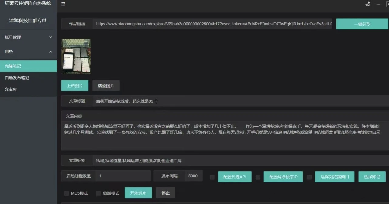 渡鸦科技社